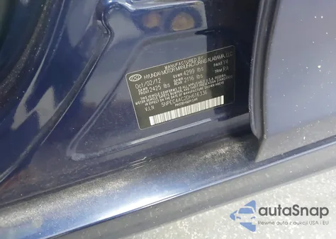 2013 Hyundai Sonata Se z USA, uszkodzony, nr VIN 5NPEC4AC2DH616336